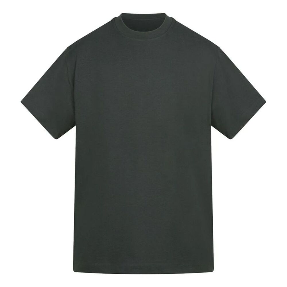 Anthem Unisex Adult Amplify Heavyweight T-Shirt / Carbon